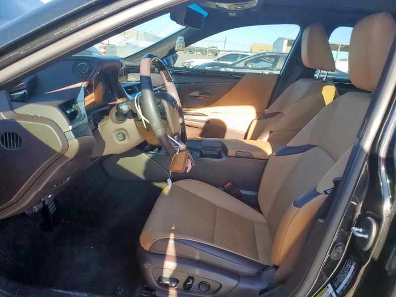  LEXUS ES350 2021 Czarny