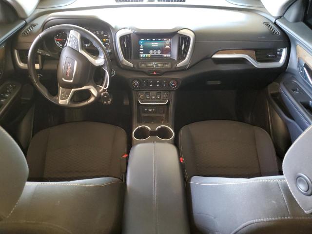  GMC TERRAIN 2018 Silver