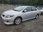 2009 Toyota Corolla Base na sprzedaż w Graham, WA - Front End
