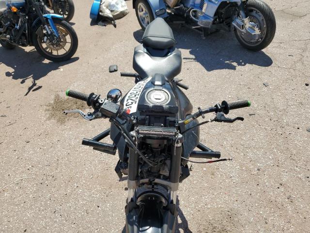 undisplay YAMAHA FZ-07/09 2015 Чорний