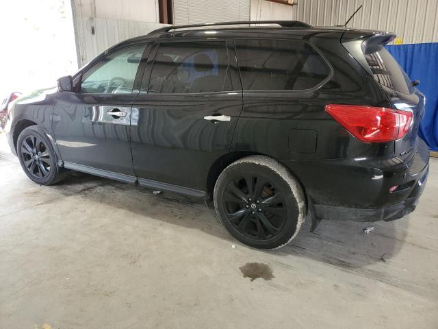  NISSAN PATHFINDER 2018 Czarny