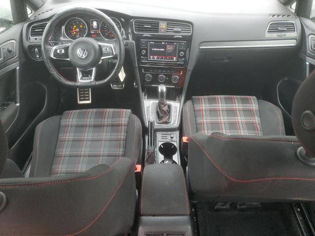  VOLKSWAGEN GTI 2019 Biały
