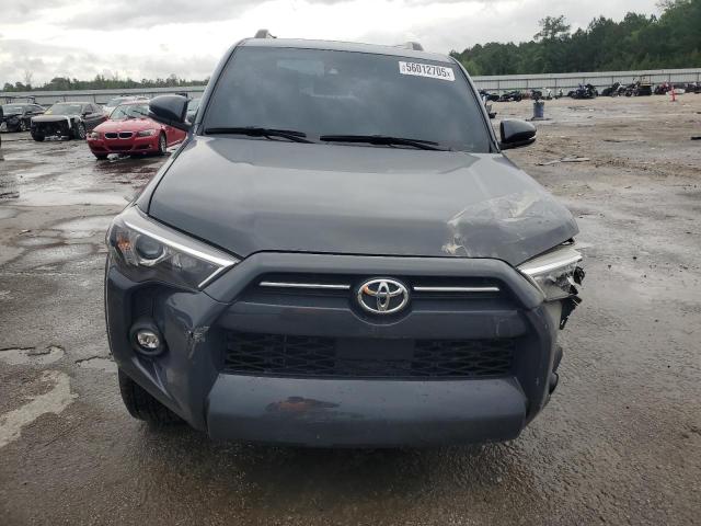  TOYOTA 4RUNNER 2024 Сharcoal