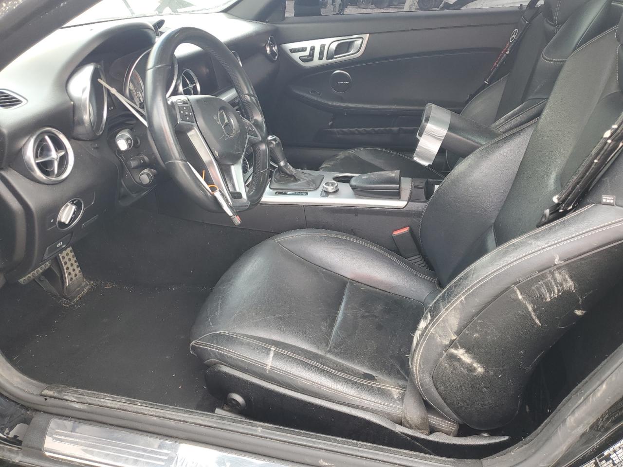 2016 Mercedes-Benz Slk 350 VIN: WDDPK5HA3GF115546 Lot: 56627415