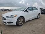 2017 Ford Fusion Se за продажба в Houston, TX - Mechanical