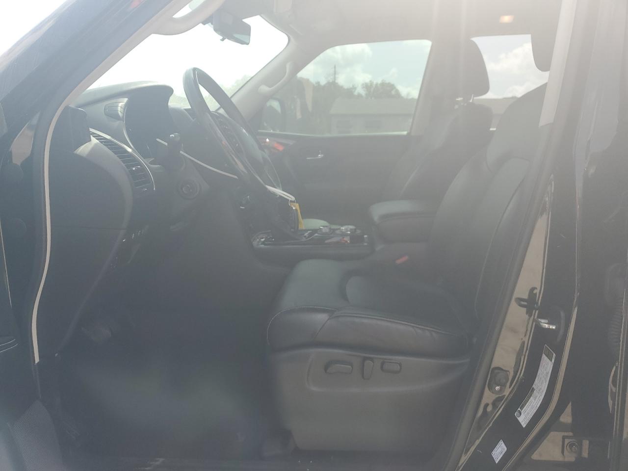 2020 Infiniti Qx80 Luxe VIN: JN8AZ2NE7L9255940 Lot: 54908355