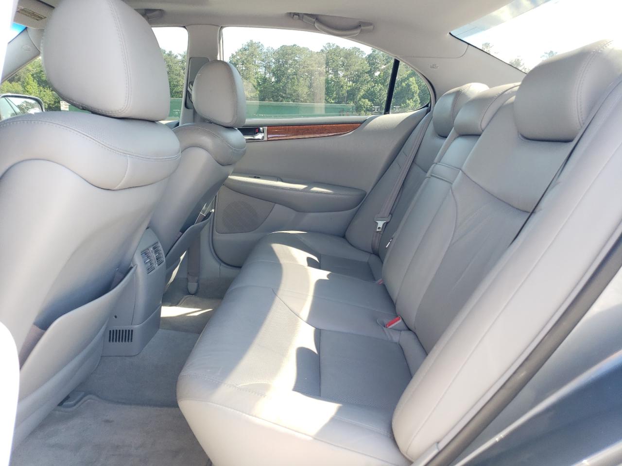 2005 Lexus Es 330 VIN: JTHBA30G355090239 Lot: 56673425