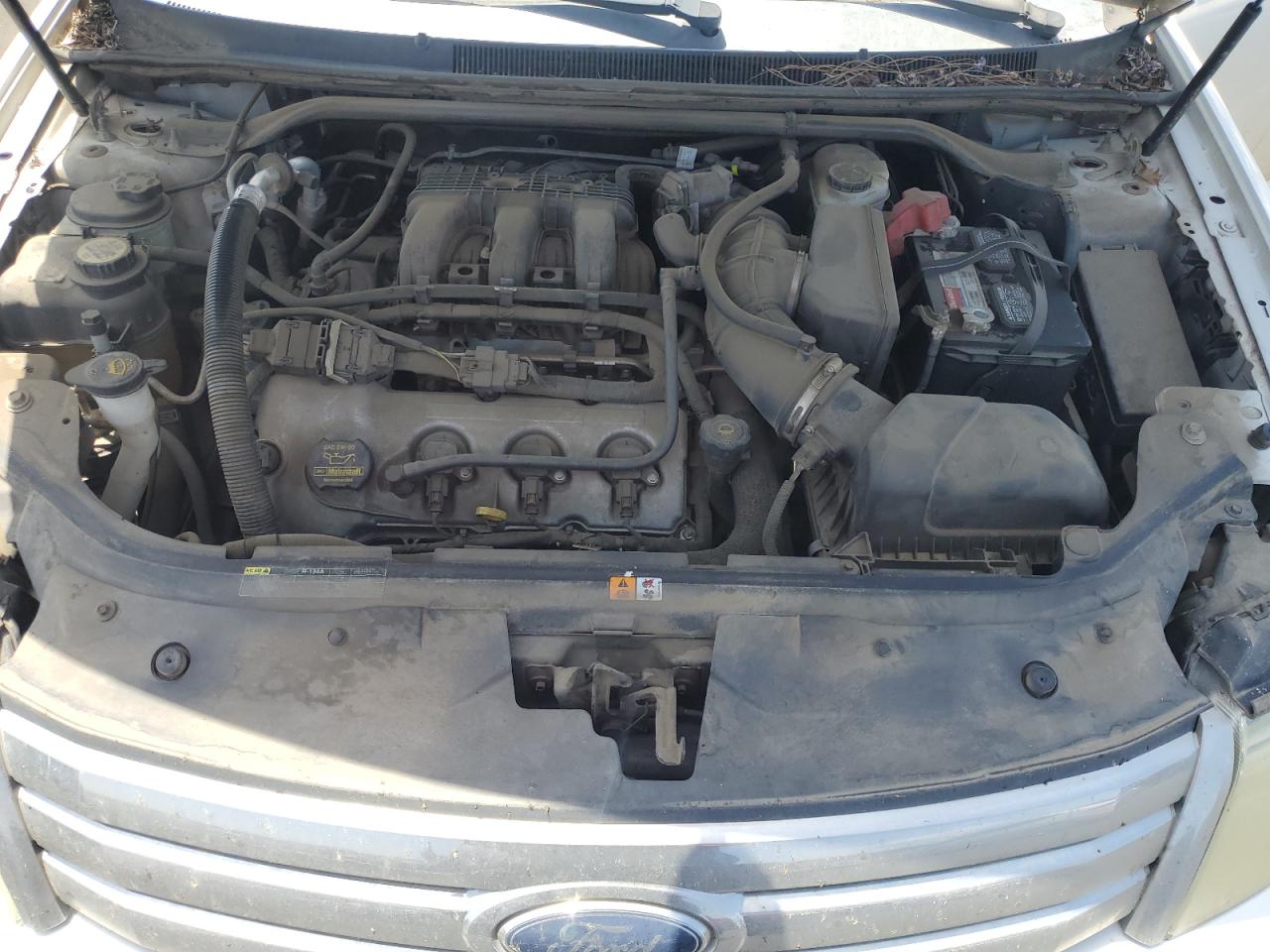 2008 Ford Taurus Sel VIN: 1FAHP24W38G175067 Lot: 57439105
