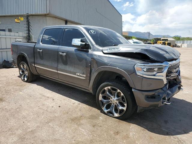  RAM 1500 2019 Серый