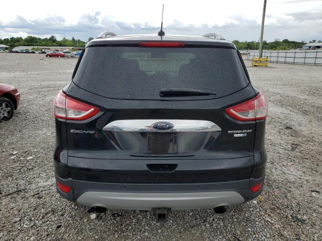 Parquets FORD ESCAPE 2016 Czarny