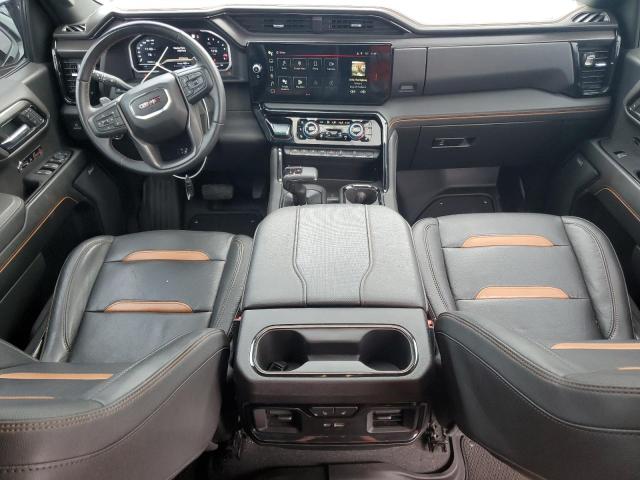  GMC SIERRA 2023 Чорний