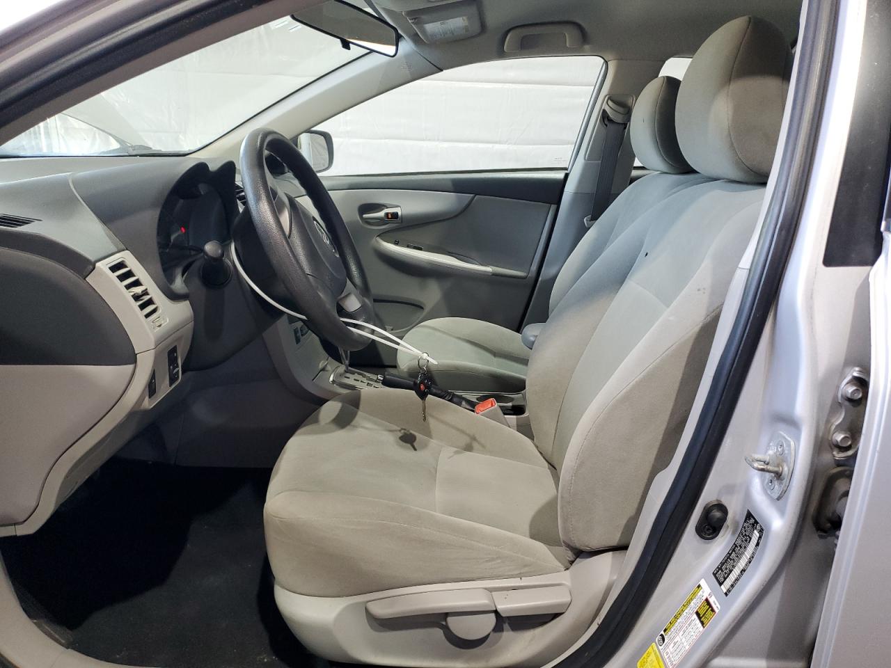 2011 Toyota Corolla Base VIN: 2T1BU4EE9BC689294 Lot: 56522745