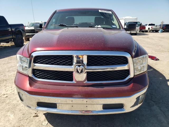  RAM 1500 2019 Бургунди