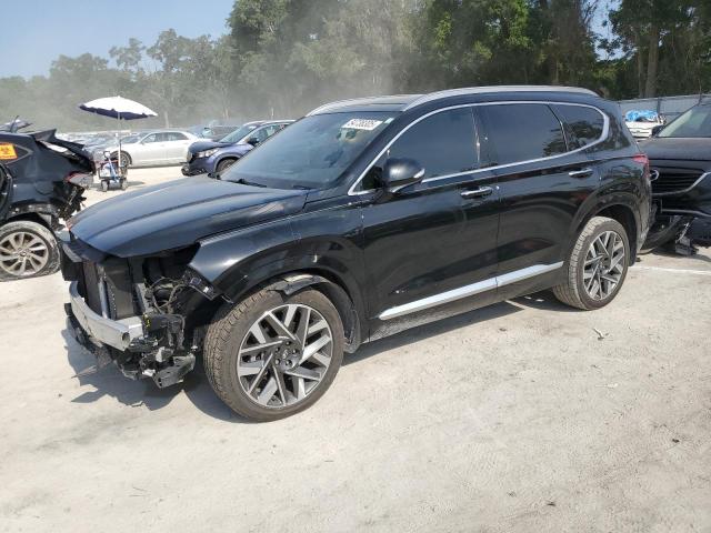  HYUNDAI SANTA FE 2022 Czarny