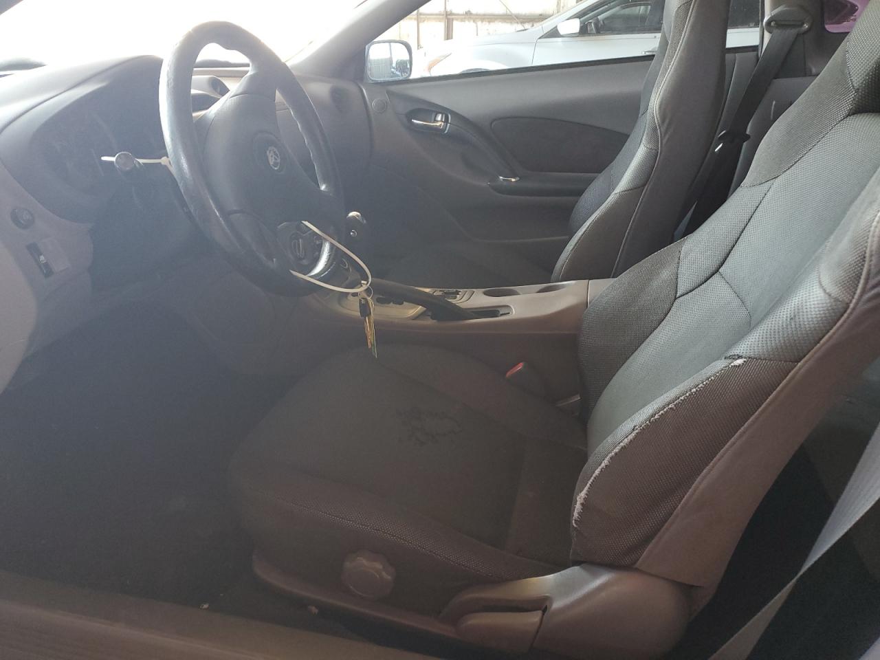 2000 Toyota Celica Gt VIN: JTDDR32T5Y0002760 Lot: 57350925