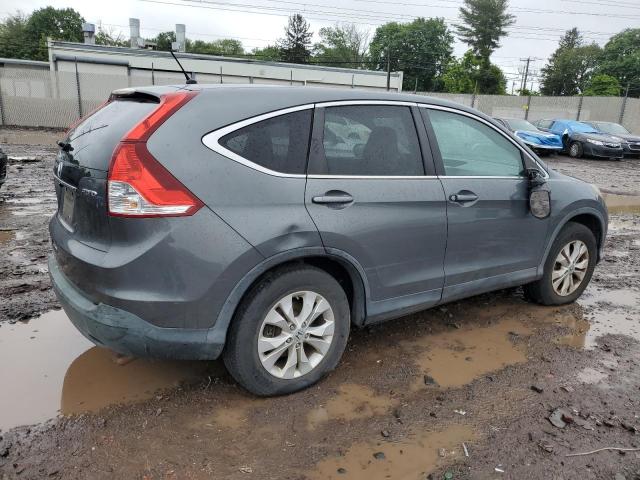  HONDA CRV 2013 Серый