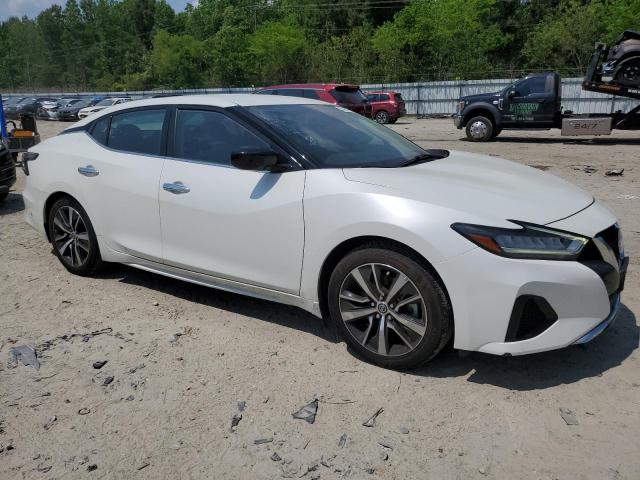  NISSAN MAXIMA 2020 Biały