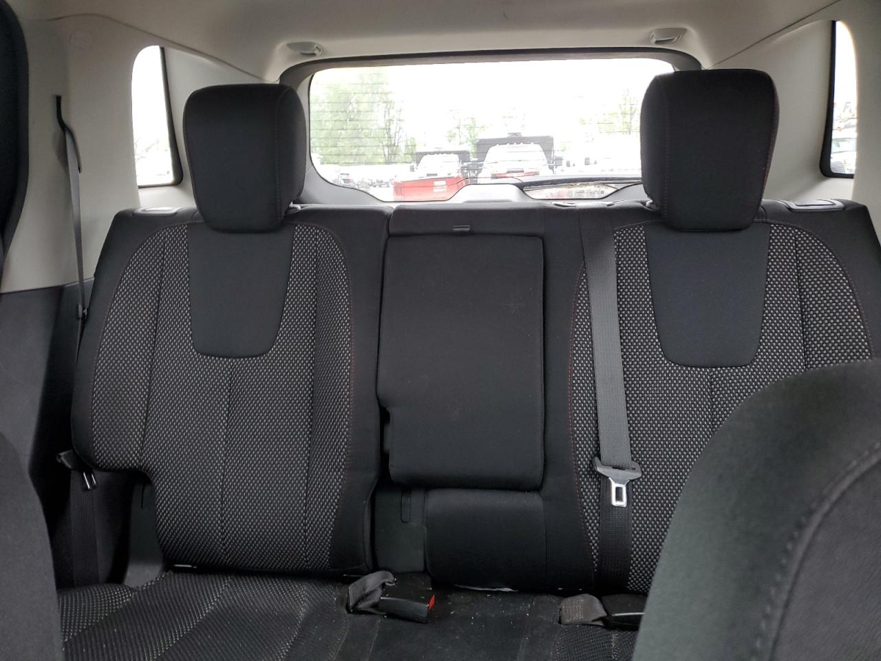 2015 GMC Terrain Sle VIN: 2GKFLWEK8F6100804 Lot: 57779085
