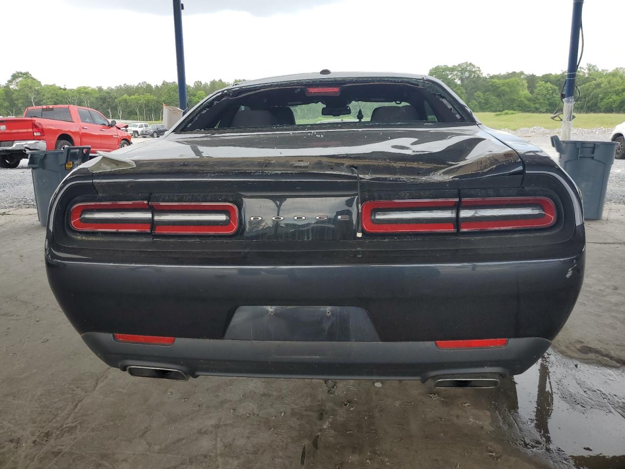 2018 Dodge Challenger R/T VIN: 2C3CDZBT3JH287624 Lot: 56282675