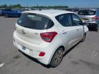 2015 HYUNDAI I10 SE for sale at Copart CHESTER