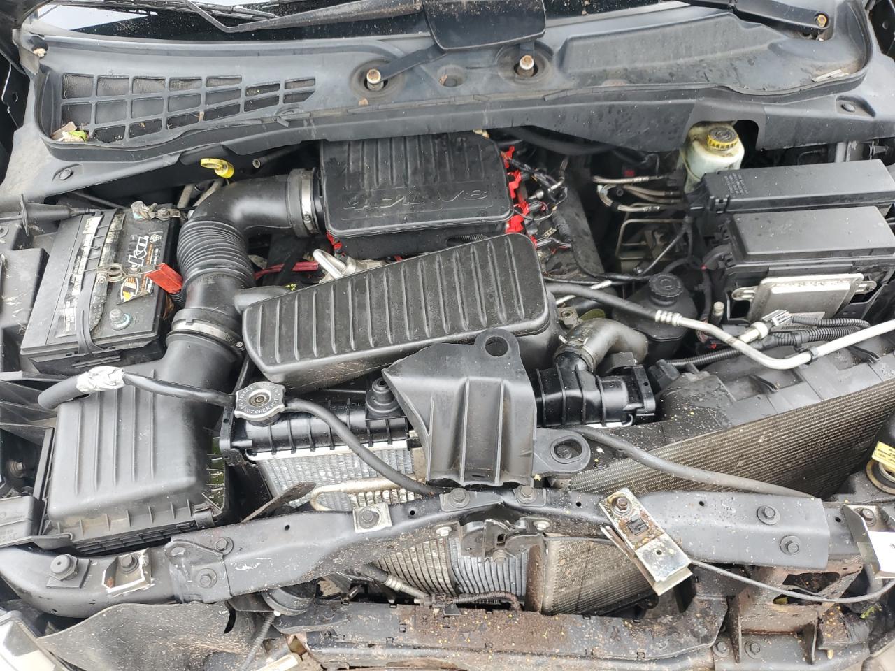 2007 Dodge Durango Slt VIN: 1D8HB48N07F542650 Lot: 55937315