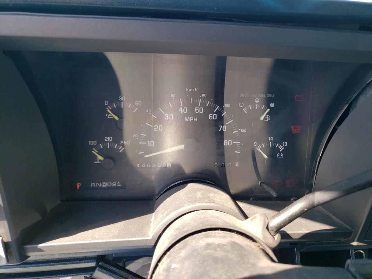 2GTFK29K3N1539843 1992 GMC Sierra K2500