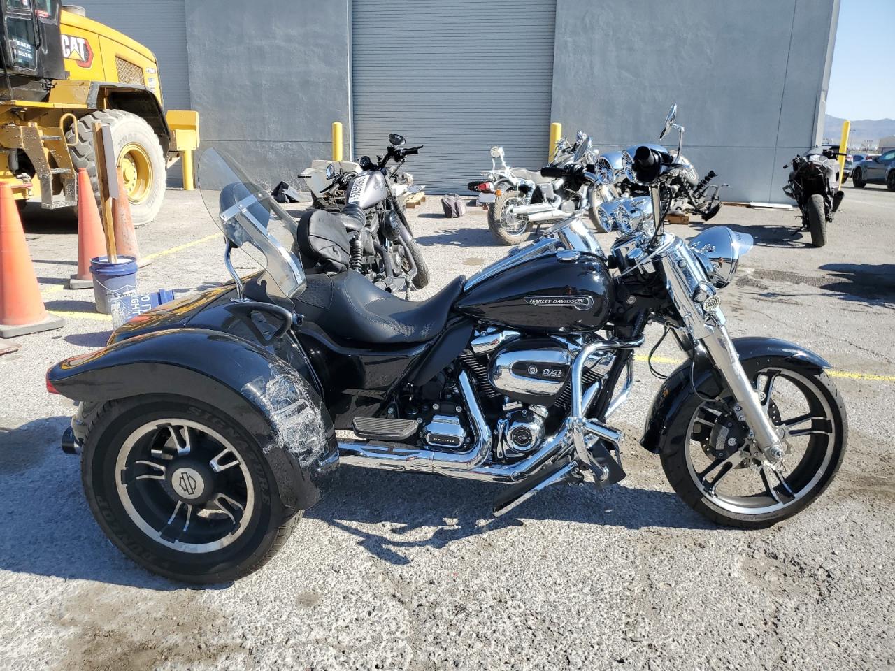 2019 Harley-Davidson Flrt იყიდება Las Vegas-ში, NV - Rear End