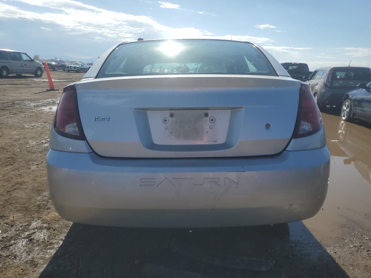 2007 Saturn Ion Level 2 VIN: 1G8AJ55F37Z133198 Lot: 56247535