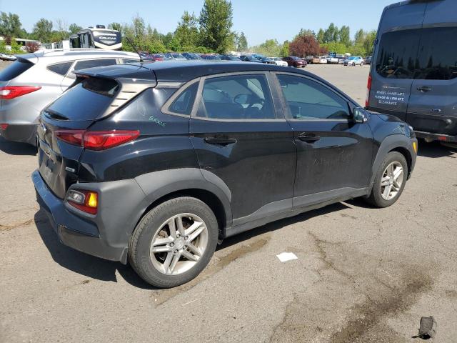  HYUNDAI KONA 2019 Чорний