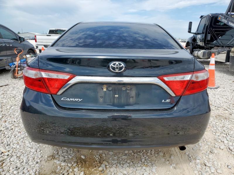  TOYOTA CAMRY 2016 Синий