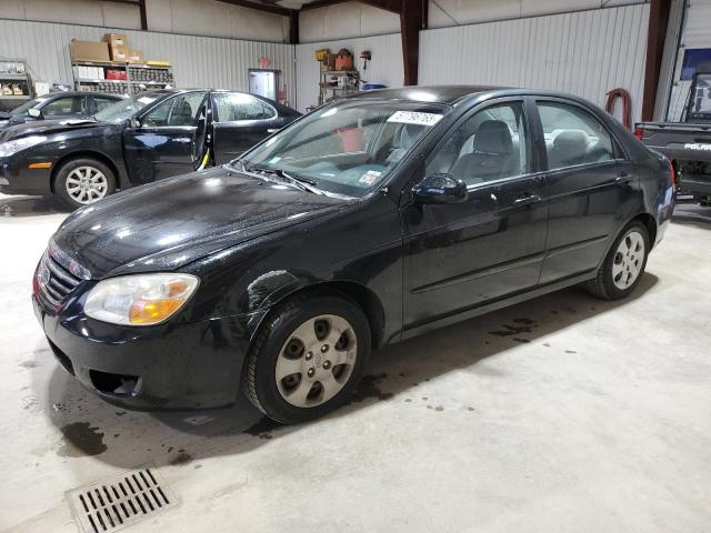 2007 Kia Spectra Ex
