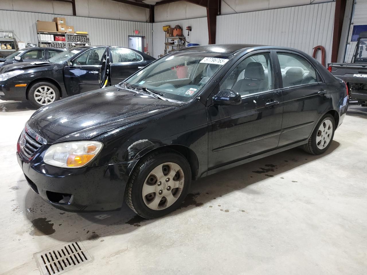 2007 Kia Spectra Ex for Sale in Chambersburg, PA - Front End