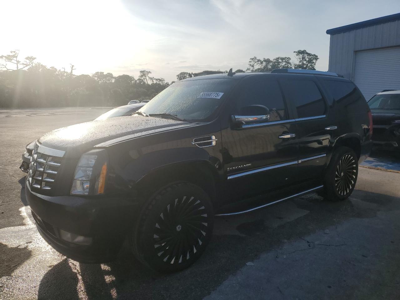 2007 Cadillac Escalade Luxury for Sale in Fort Pierce, FL - Front End