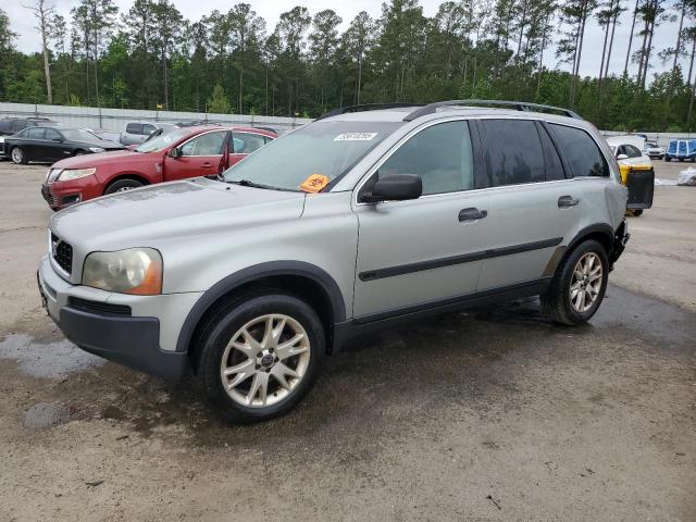 2004 Volvo Xc90 T6