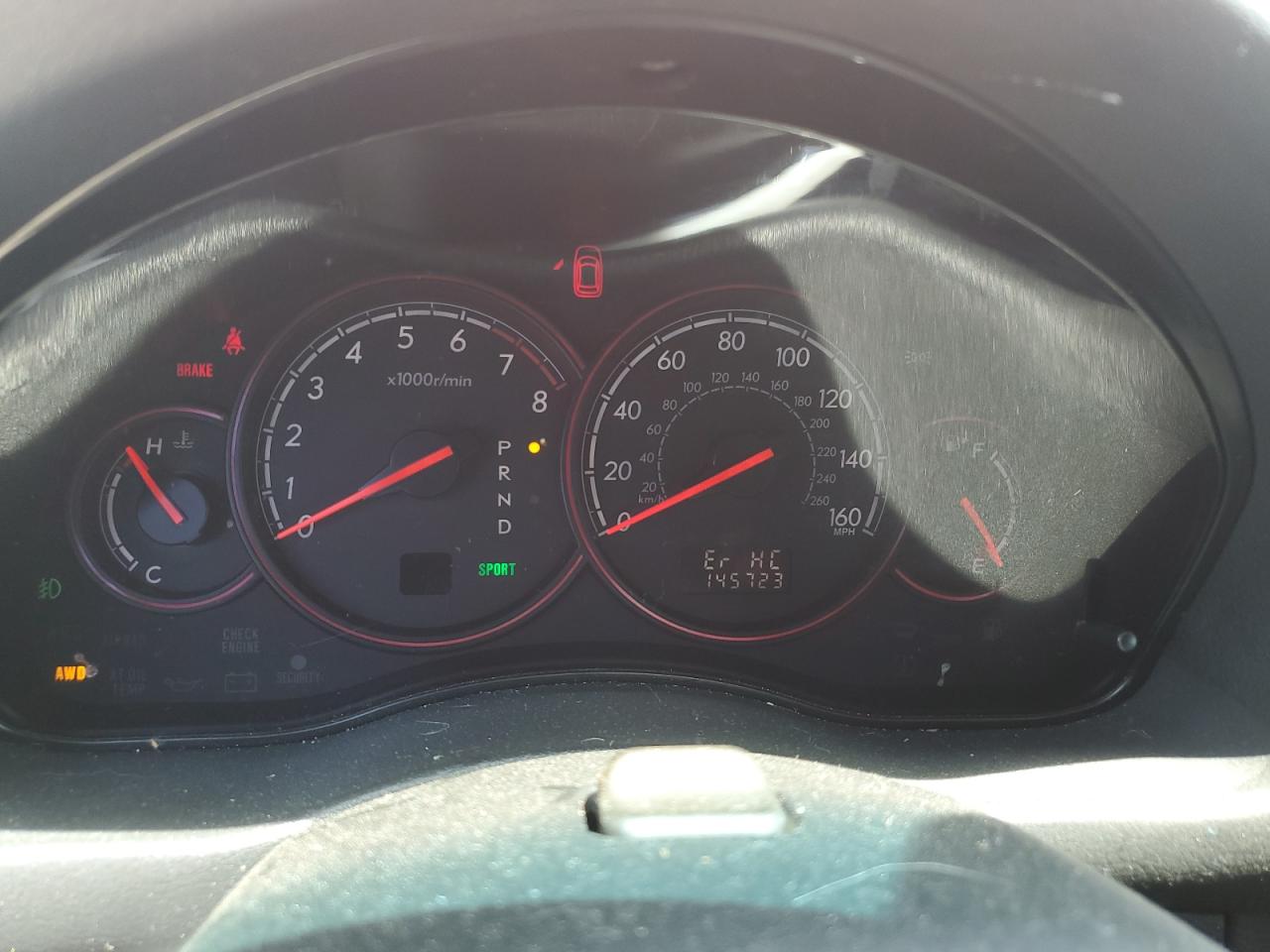 2005 Subaru Legacy Outback 2.5 Xt Limited VIN: 4S4BP67C754313887 Lot: 56063925