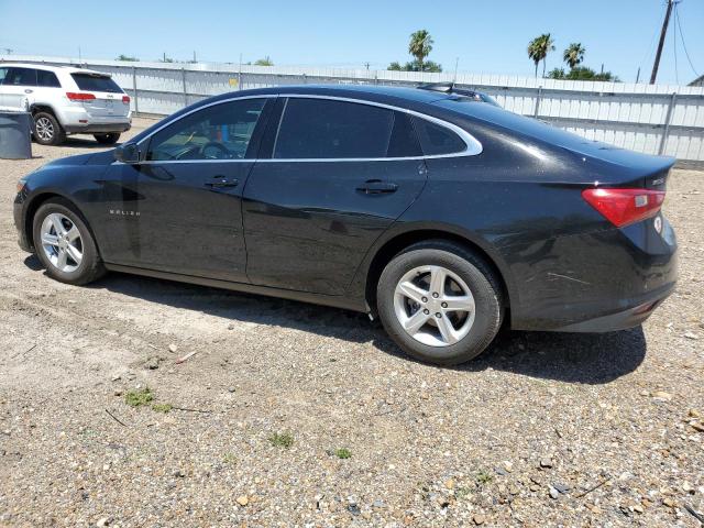  CHEVROLET MALIBU 2022 Black