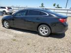 2022 Chevrolet Malibu Ls en Venta en Mercedes, TX - Water/Flood