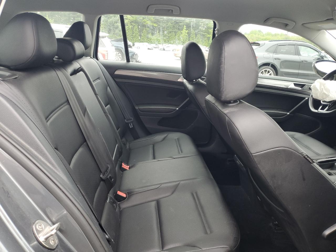 2018 Volkswagen Golf Alltrack S VIN: 3VWH17AU5JM759541 Lot: 57189355