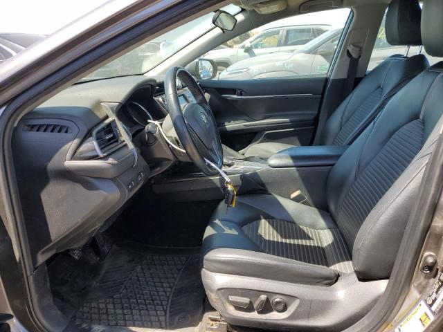  TOYOTA CAMRY 2019 Вугільний
