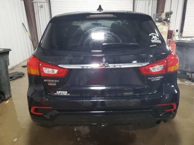 MITSUBISHI OUTLANDER 2019 Czarny