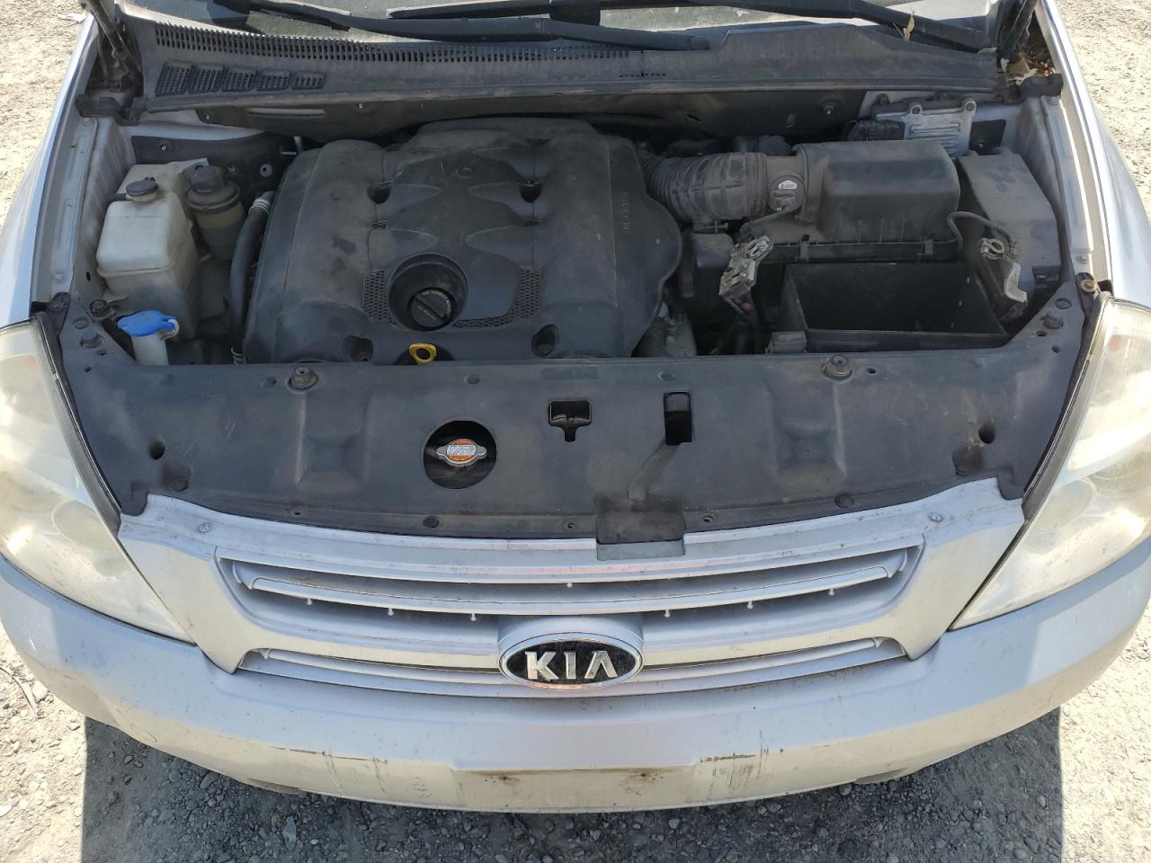 2009 Kia Sedona Ex VIN: KNDMB233296307094 Lot: 57180975
