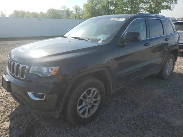  JEEP GRAND CHER 2018 Черный