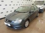 2015 SEAT TOLEDO ECO for sale at Copart BRISTOL