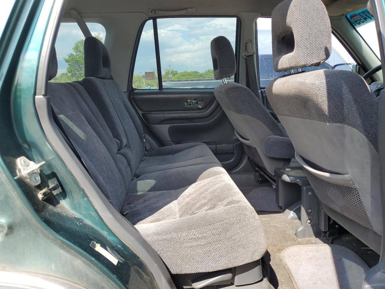 1999 Honda Cr-V Ex VIN: JHLRD1865XC034215 Lot: 55917495