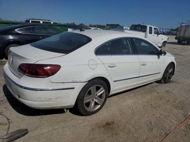  VOLKSWAGEN CC 2016 White