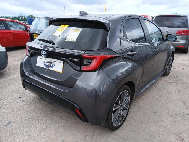 2023 TOYOTA YARIS EXCE