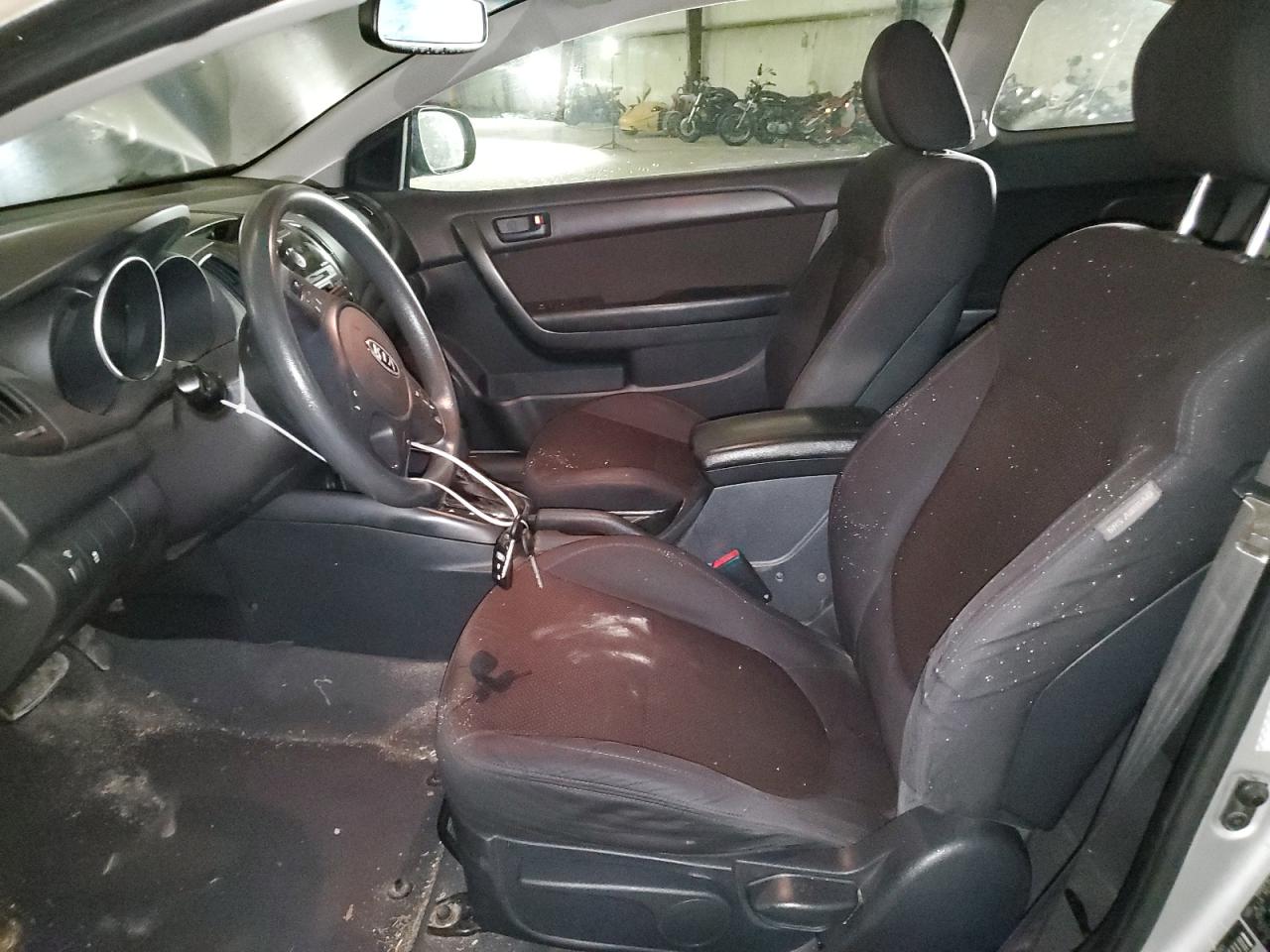 2011 Kia Forte Ex VIN: KNAFU6A23B5454683 Lot: 57288975