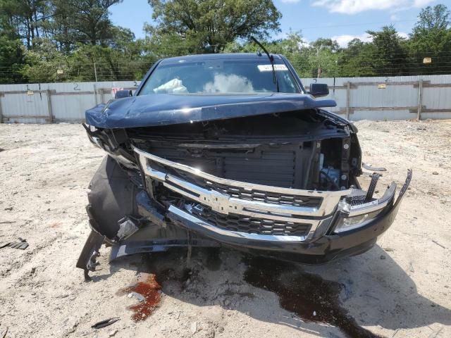  CHEVROLET SUBURBAN 2017 Czarny