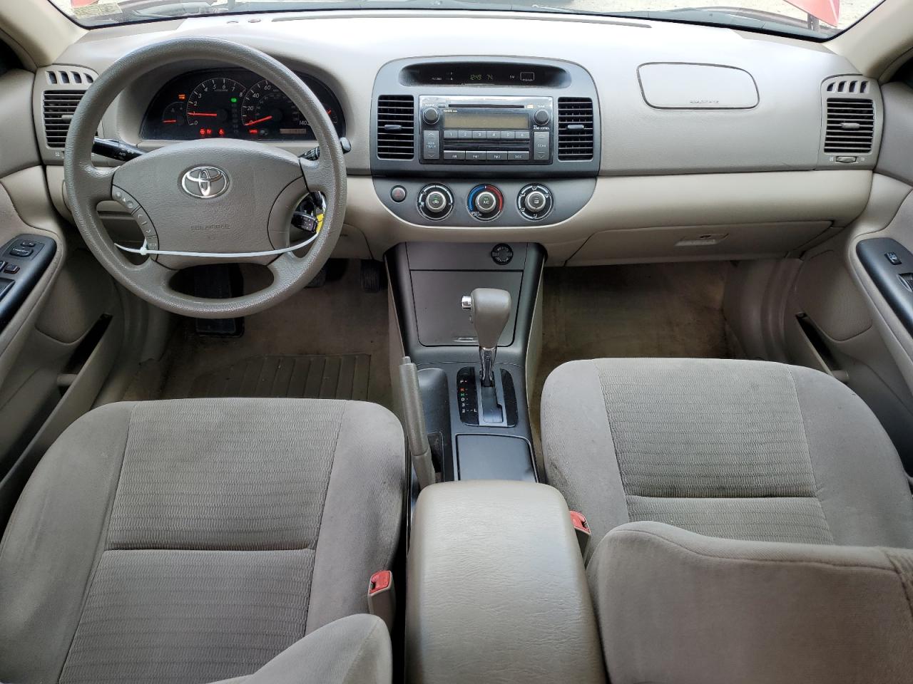 2005 Toyota Camry Le VIN: 4T1BE30K65U058641 Lot: 87383965