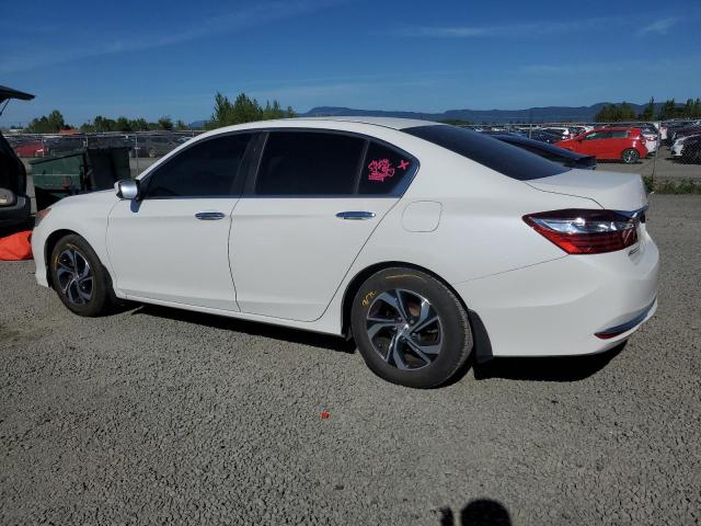  HONDA ACCORD 2016 Белы
